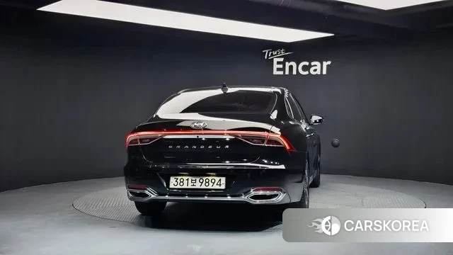 Hyundai The New Grandeur IG Hybrid id 3592684 из Кореи 14