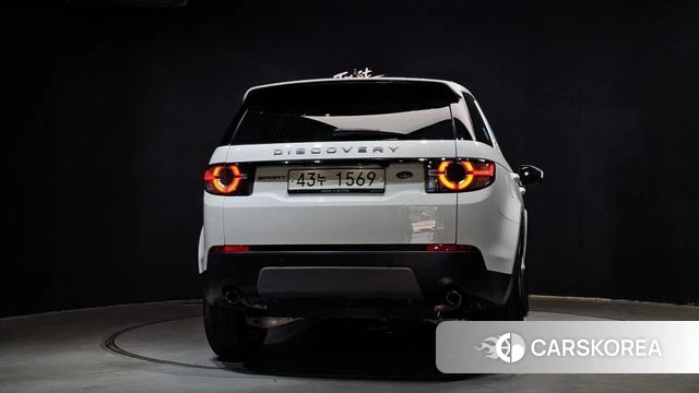 Land Rover Discovery Sports id 3853553 из Кореи 14