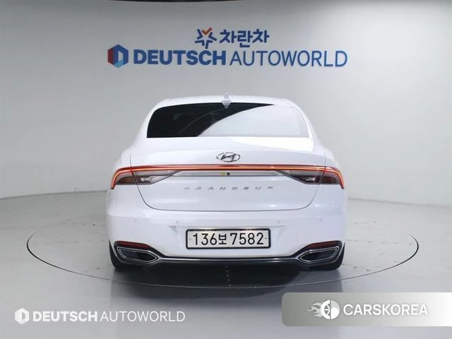 Hyundai The New Grandeur IG Hybrid id 3872774 из Кореи 14