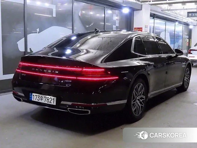 Genesis G90 (RS4) id 3230320 из Кореи 14