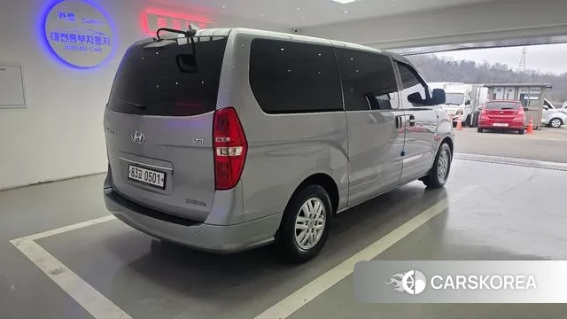 Hyundai Grand Starex id 3757115 из Кореи 9