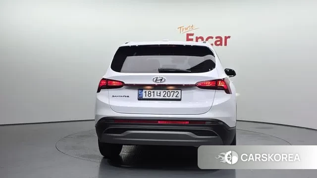 Hyundai The New Santa Fe id 3412196 из Кореи 14