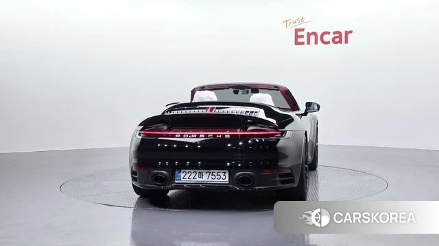 Porsche 911(992) id 3838059 из Кореи 14