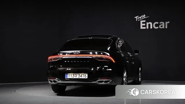 Hyundai The New Grandeur IG Hybrid id 3027737 из Кореи 14