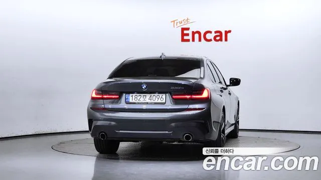 BMW 3 Series (G20) id 2690187 из Кореи 14