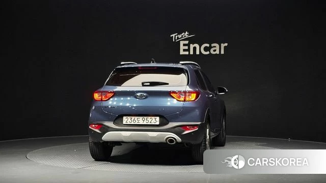 Kia Stonic id 4331376 из Кореи 14
