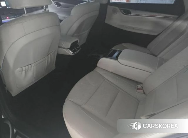Hyundai The New Grandeur IG 2022 Белый из Кореи, фото 4