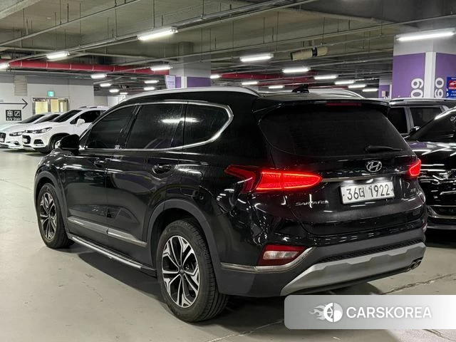 Hyundai Santa Fe TM id 4907731 из Кореи 14
