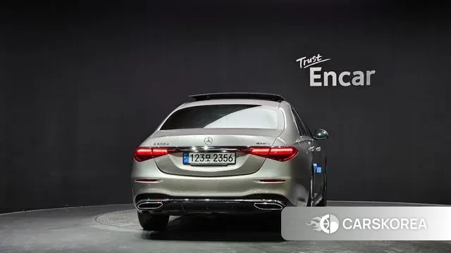 Mercedes-Benz S-Class W223 id 3675848 из Кореи 14