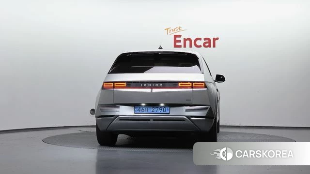 Hyundai Ionic 5 id 4434027 из Кореи 14