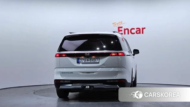 Kia Carnival 4th generation id 3898864 из Кореи 14