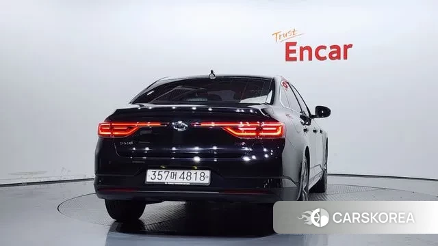 Renault Korea (Samsung) The New SM6 id 2965326 из Кореи 14