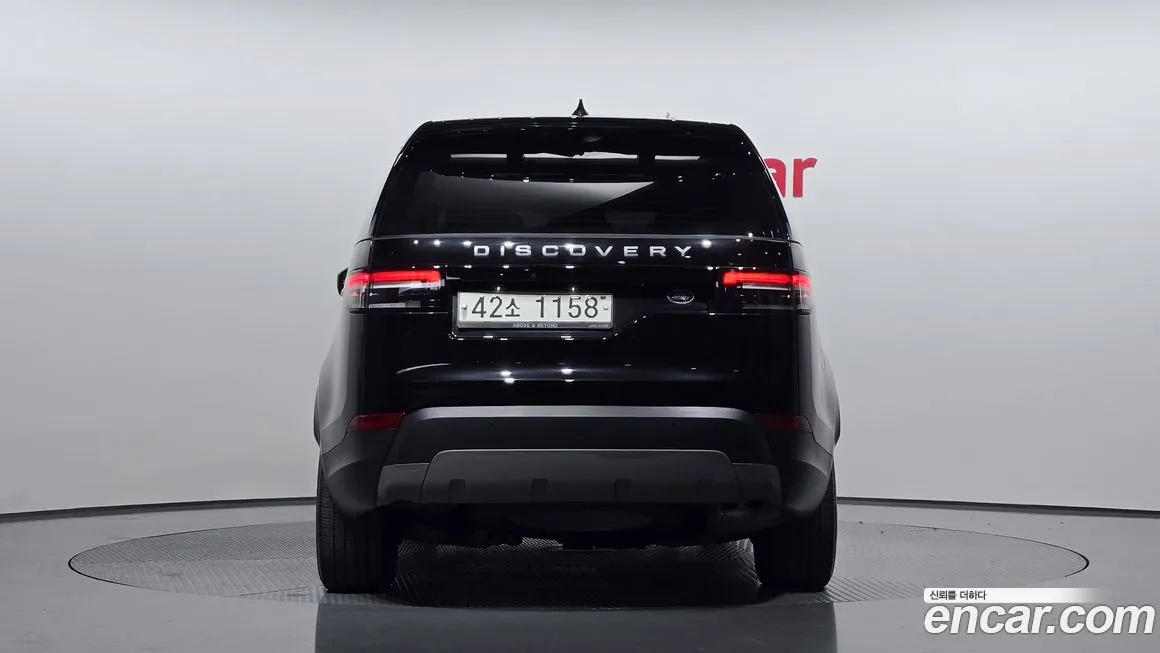 Land Rover Discovery 5 id 2112057 из Кореи 14