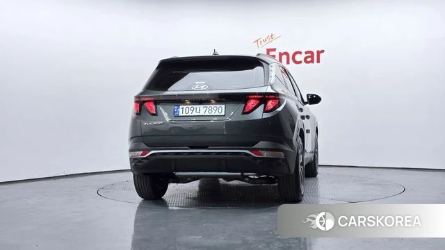 Hyundai Tucson (NX4) id 4230434 из Кореи 31