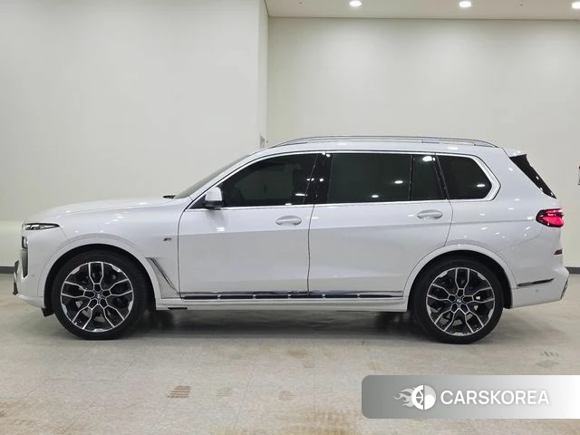 BMW X7 (G07) id 3826196 из Кореи 10