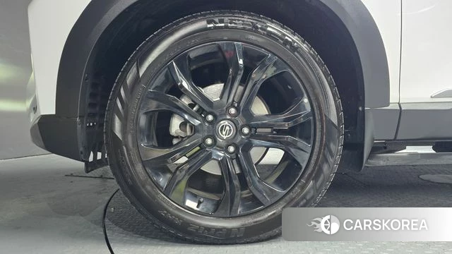 Ssangyong All New Rexton id 4624638 из Кореи 27