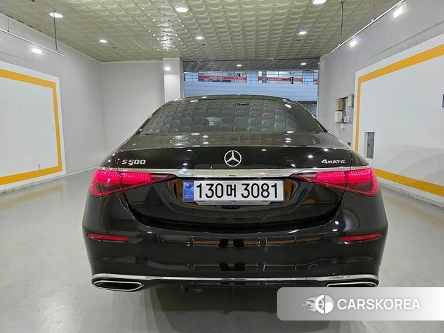 Mercedes-Benz S-Class W223 id 4534408 из Кореи 14