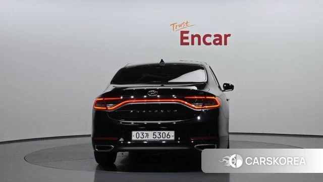 Hyundai Grandeur IG id 4331480 из Кореи 25