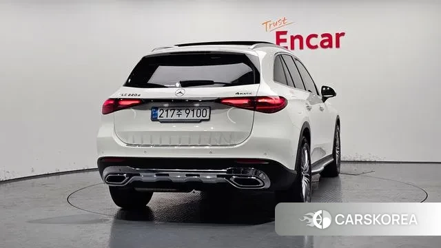 Mercedes-Benz GLC-Class X254 id 3447028 из Кореи 14