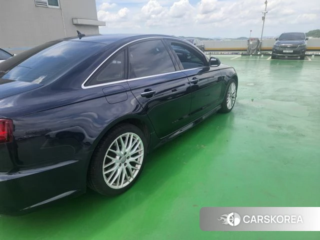 Audi New A6 id 4577190 из Кореи 10