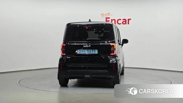 Kia The New Kia Ray EV id 4493863 из Кореи 30