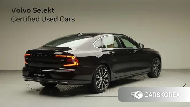 Volvo S90 id 3487002 из Кореи 14