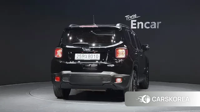 Jeep Renegade id 3368846 из Кореи 14