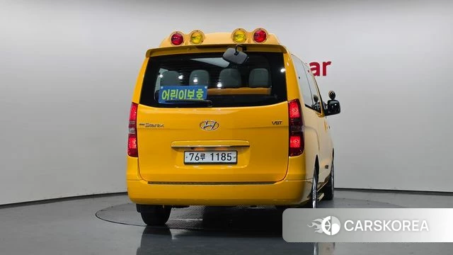 Hyundai The New Grand Starex id 4459663 из Кореи 14