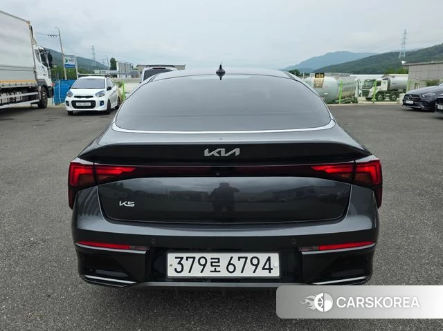 Kia The New K5 3rd generation id 4487936 из Кореи 9
