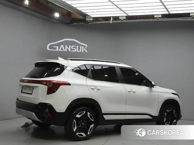 Kia The New Seltos id 3826820 из Кореи 14