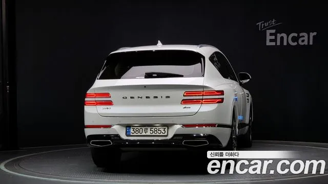 Genesis GV80 id 2646356 из Кореи 14