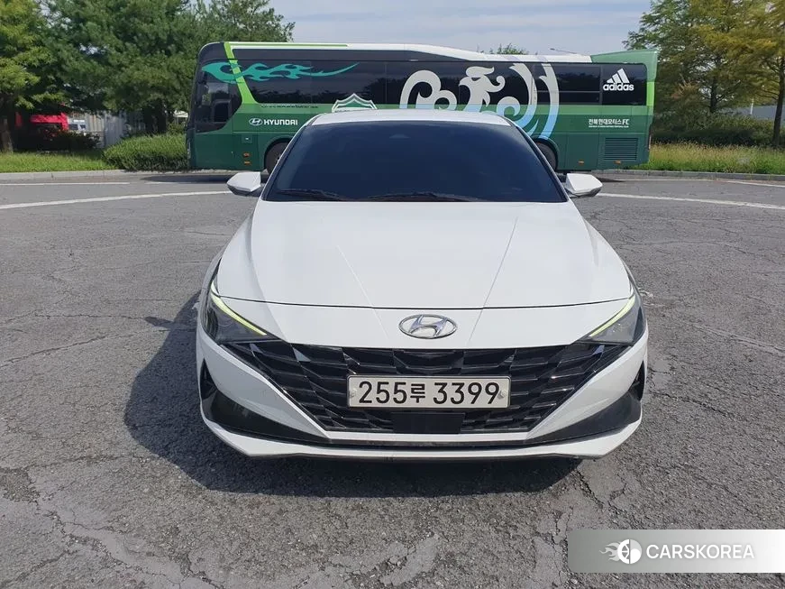 Hyundai Avante (CN7) id 2109488 из Кореи 10