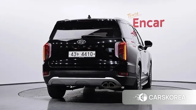 Hyundai Palisade id 3045296 из Кореи 14
