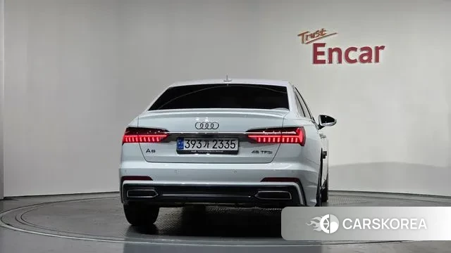 Audi A6 (C8) id 3726065 из Кореи 14