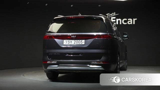 Kia Carnival 4th generation id 4657663 из Кореи 14