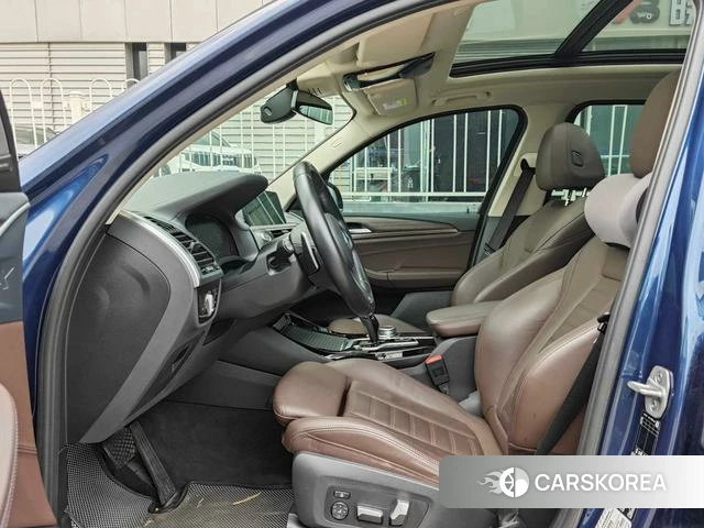 BMW X3 id 4301666 из Китая 13