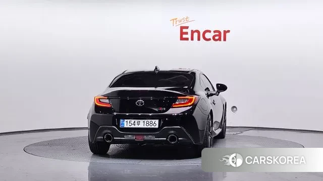 Toyota GR86 id 3099035 из Кореи 14