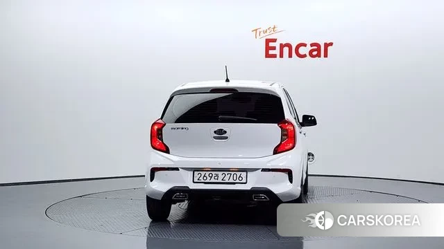Kia Morning Urban (JA) id 3291089 из Кореи 14