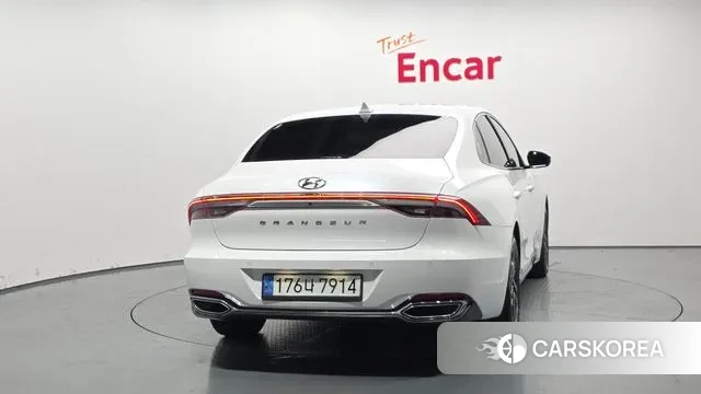 Hyundai The New Grandeur IG id 3391022 из Кореи 14