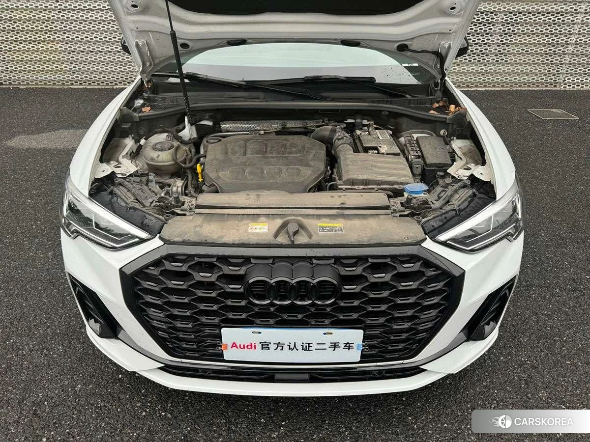 Audi Q3 Sportback id 4513461 из Китая 10
