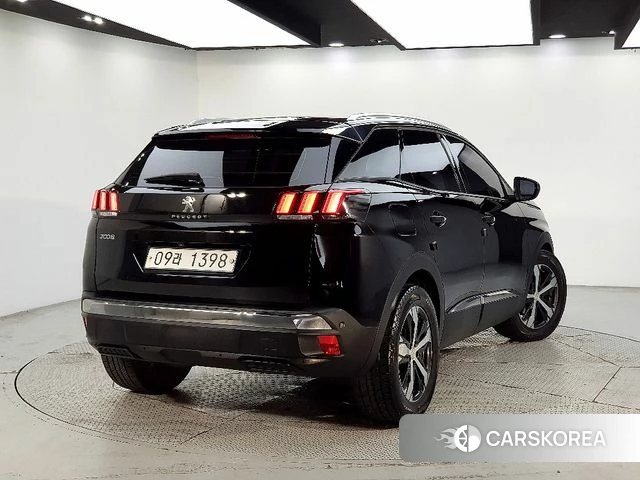 Peugeot 3008 second generation id 4477668 из Кореи 14