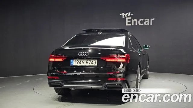 Audi A6 (C8) id 2943753 из Кореи 14