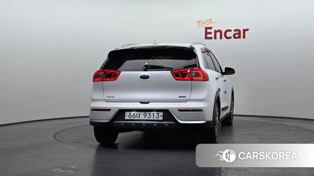 Kia Niro id 4251381 из Кореи 14
