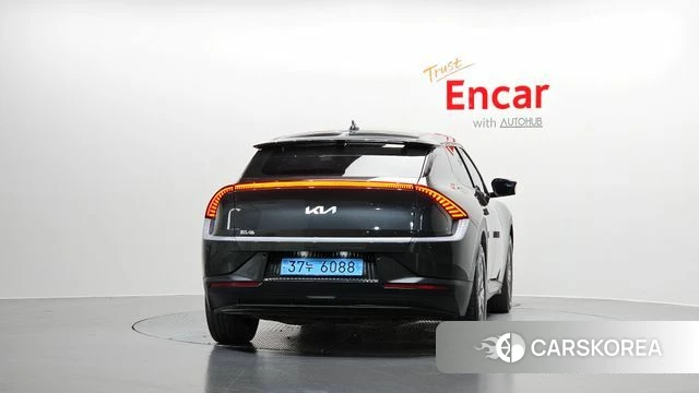 Kia EV6 id 4784185 из Кореи 28