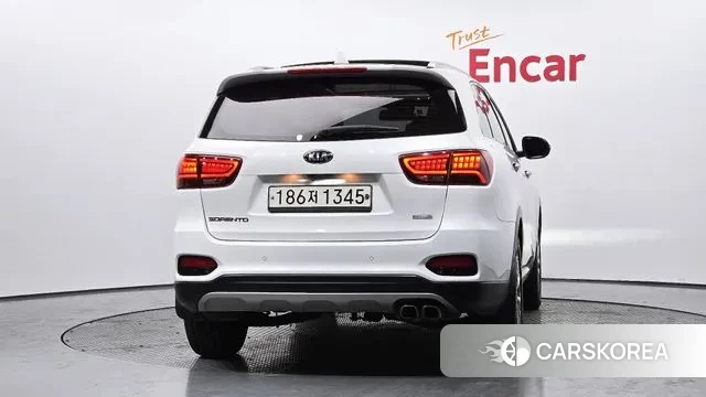 Kia The New Sorento id 3737162 из Кореи 14