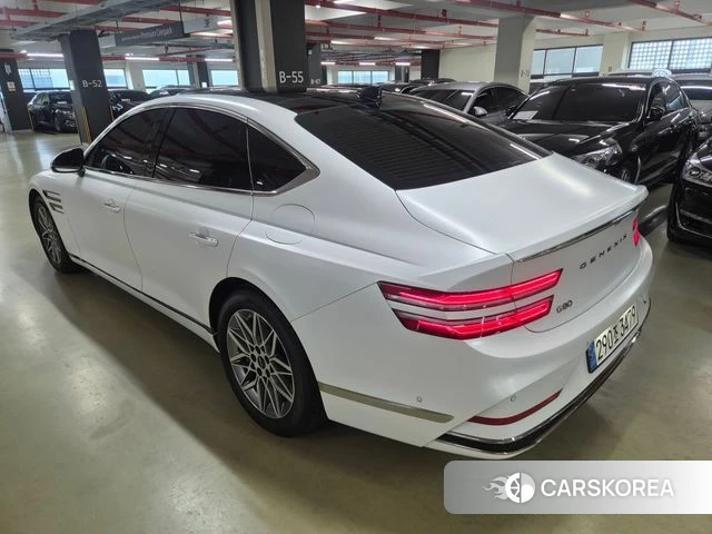 Genesis G80 (RG3) id 4599892 из Кореи 13