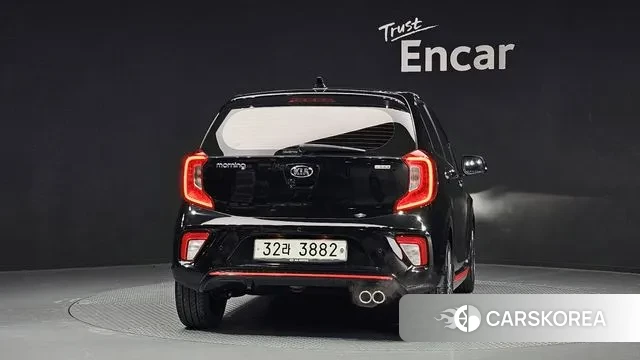 Kia All New Morning (JA) id 3536159 из Кореи 14