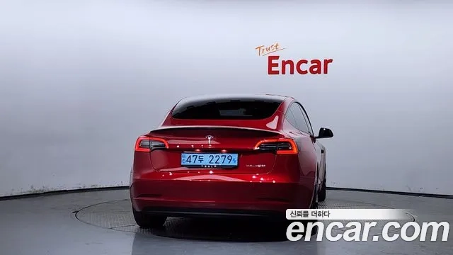 Tesla Model 3 id 2935865 из Кореи 14