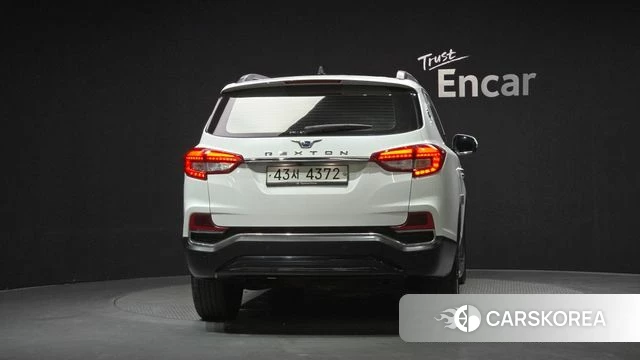 Ssangyong G4 Rexton id 4435743 из Кореи 29