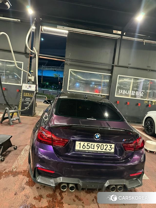 BMW M4 (F82) id 4652213 из Кореи 10